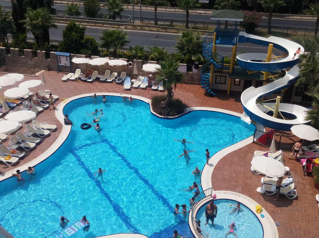 My Home Sky Hotel
