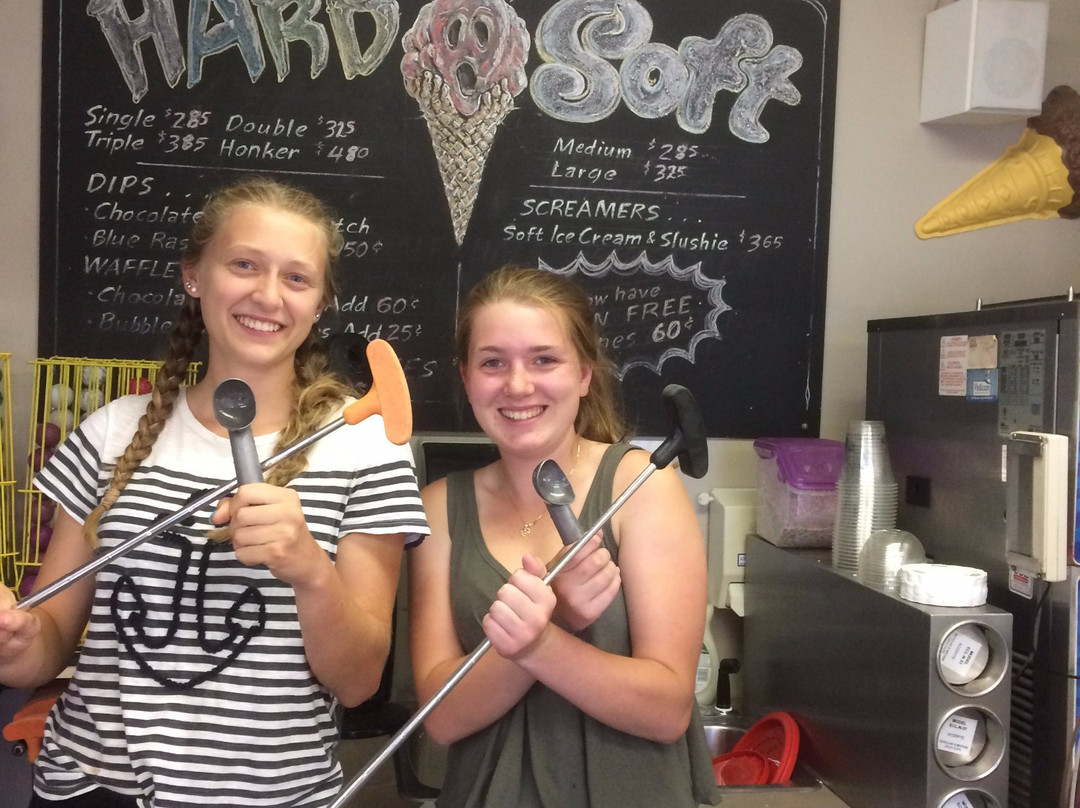 Putter's Mini Golf-鲍威尔里弗必去景点