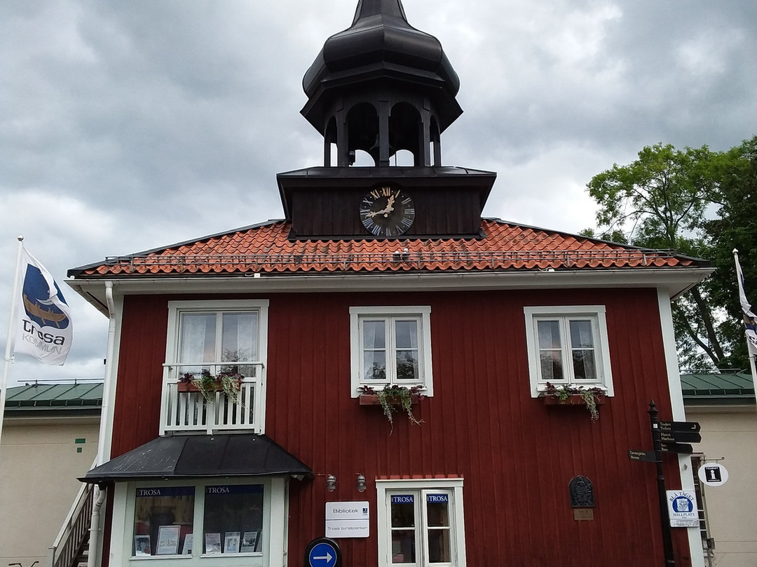 Trosa Tourist Center-Trosa必去景点