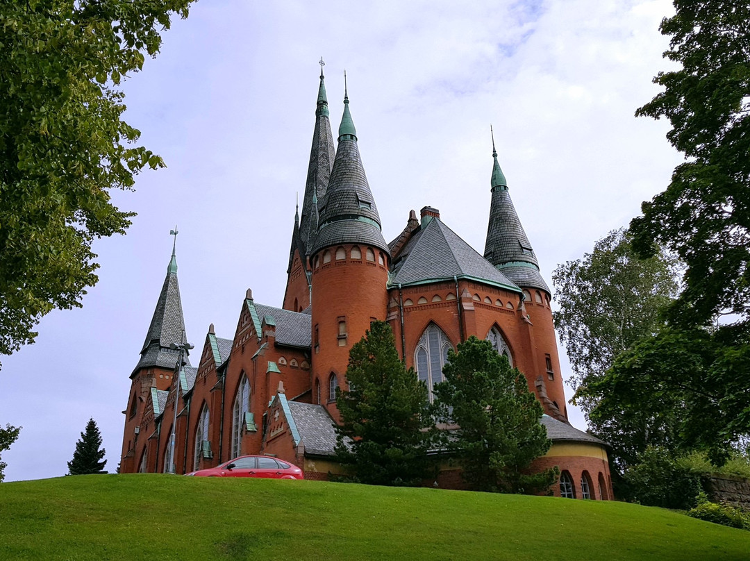 Archangel Michael's church-土尔库必去景点