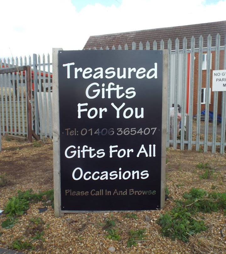 Treasured Gifts For You景点图片