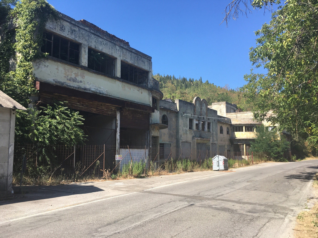 Ex Aeronautica Caproni-Predappio必去景点