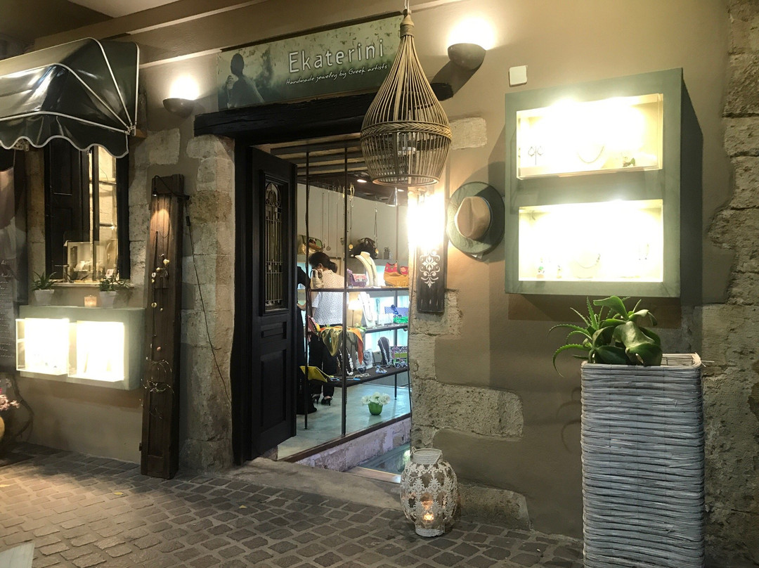 Ekaterini Handmade Jewelry景点图片