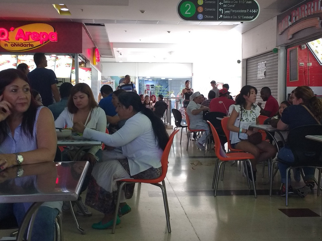 Bosque Plaza Centro Comercial-麦德林必去景点