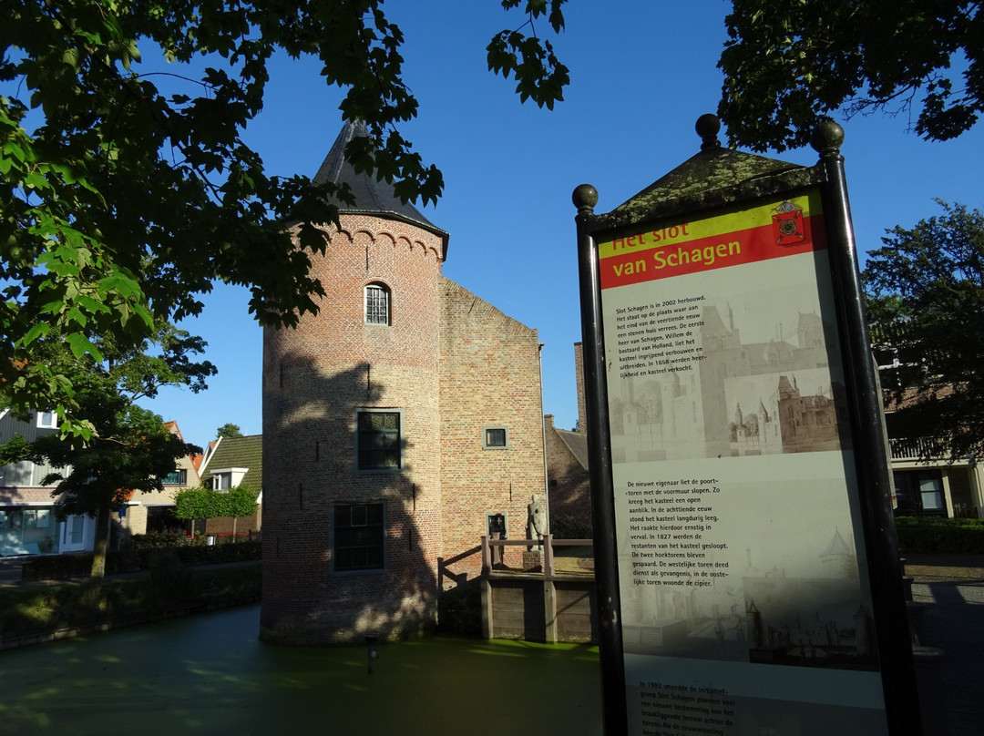 Great Church Schagen-Schagen必去景点