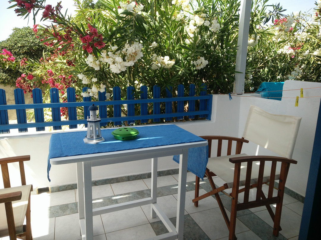 Casa Flora Antiparos
