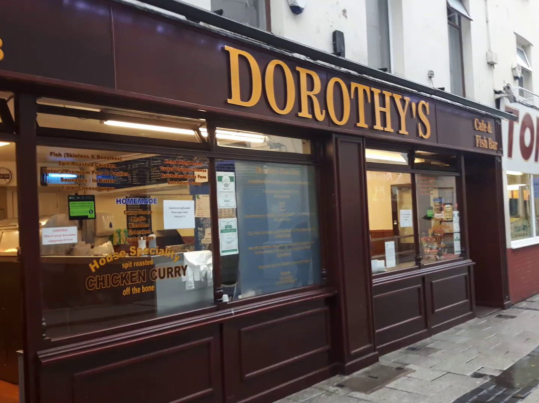 Dorothy's Cafe & Fish Bar