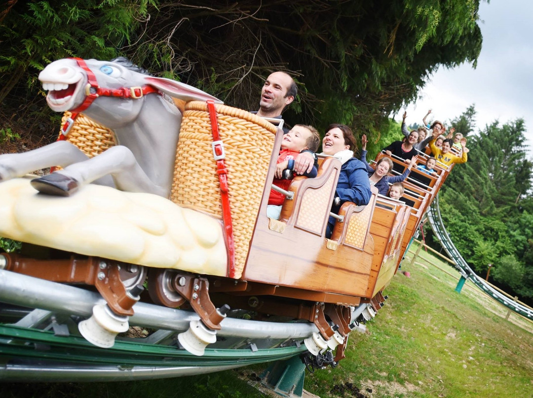 Parc Fenestre-拉布尔布尔必去景点