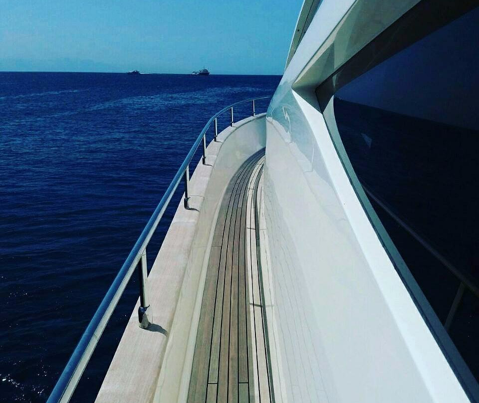 Golden Yachting & Sailing-Tourlos必去景点