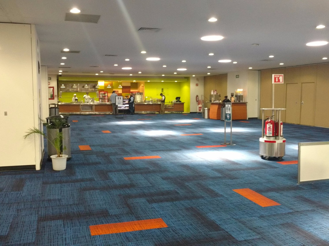 Poliforum-利昂必去景点