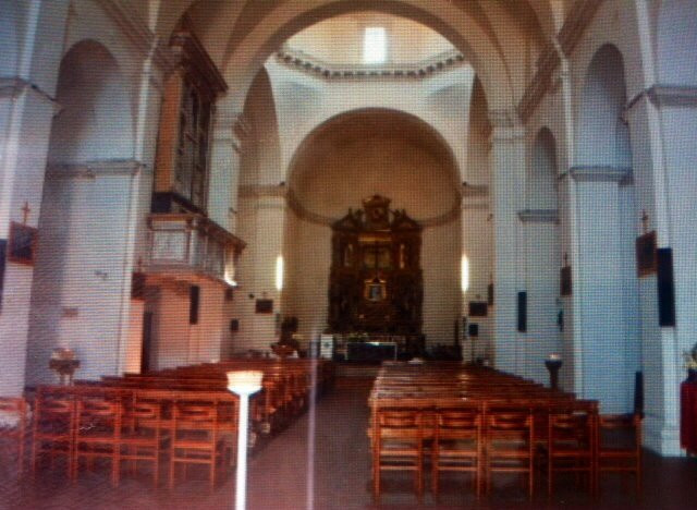 Chiesa dell'Annunziata a Montepagano景点图片