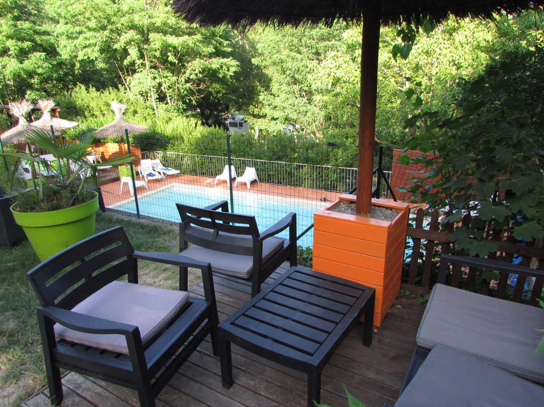 Camping Le Barutel