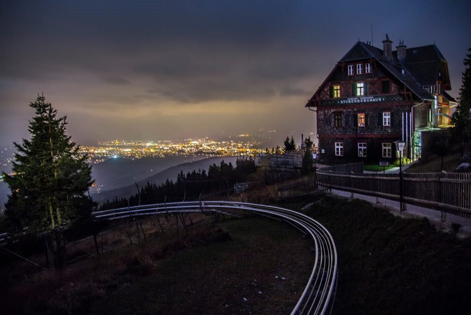 Gutenberg-Stenzengreith餐馆和美食-Stubenberghaus