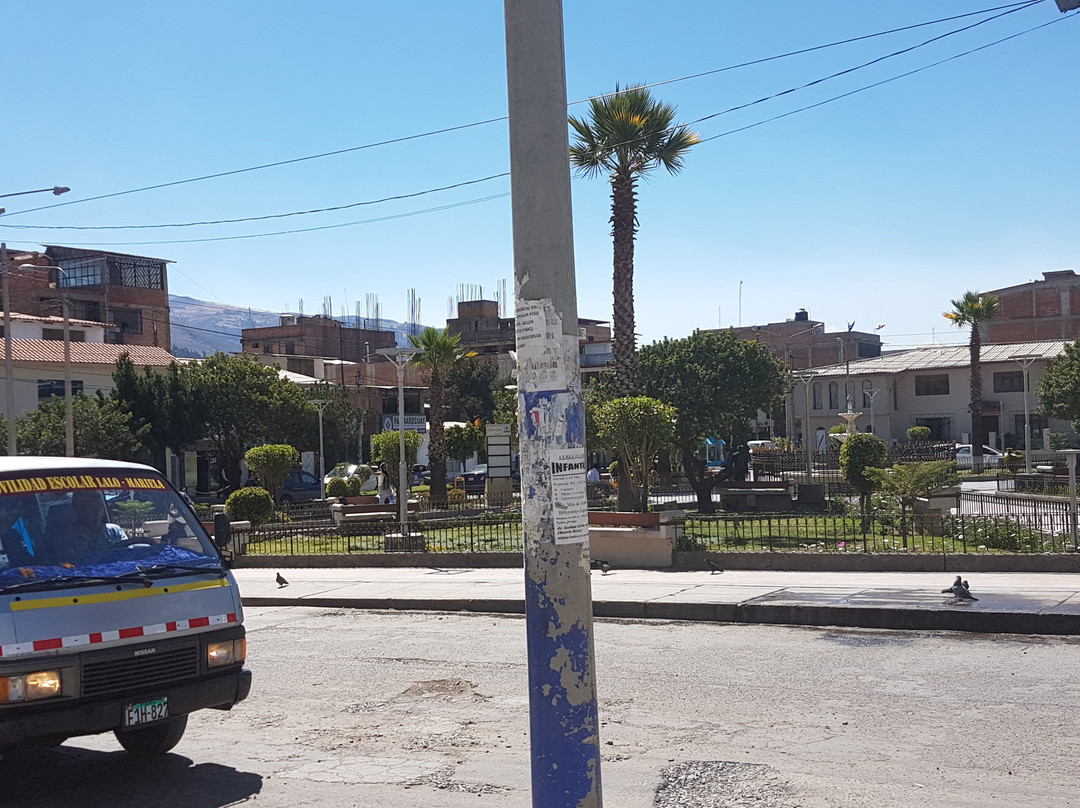 Plaza de Belen-瓦拉斯必去景点