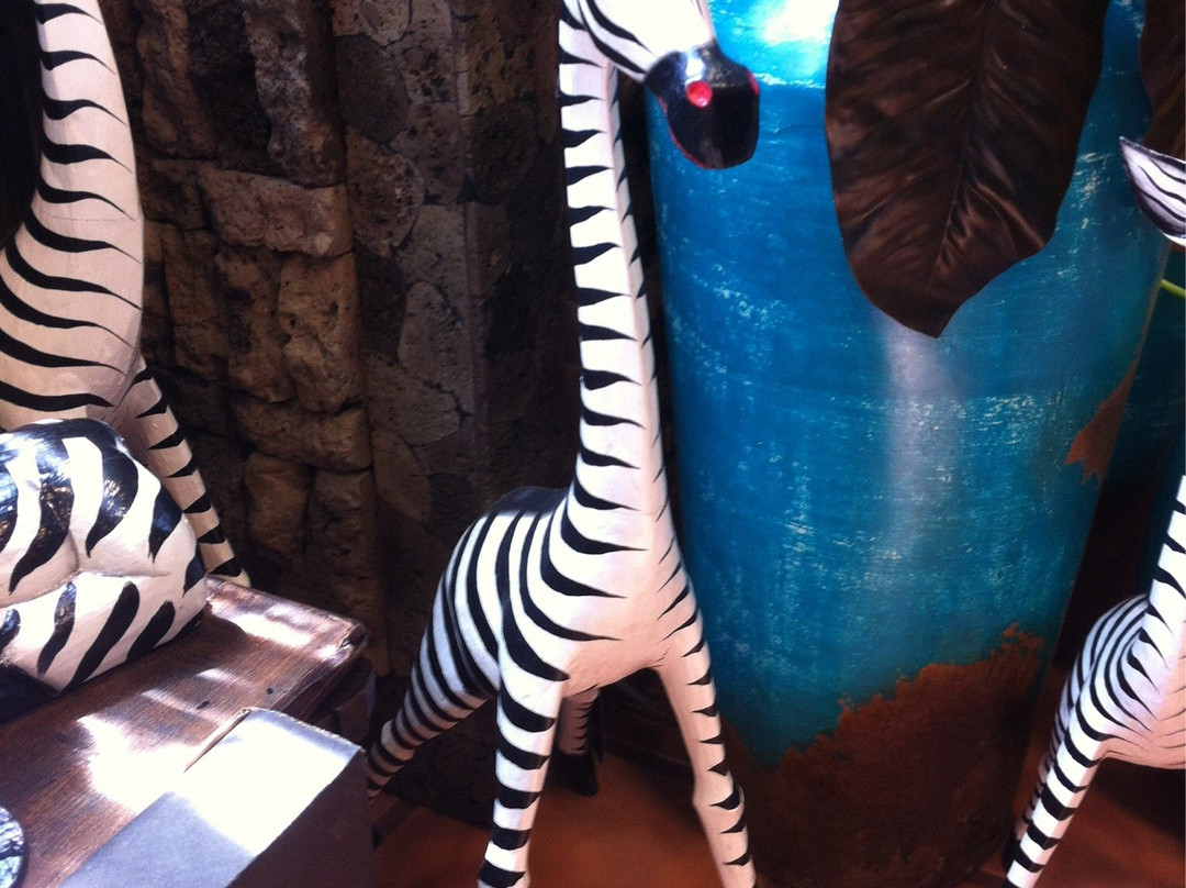 Birdie's Nest-伦敦必去景点