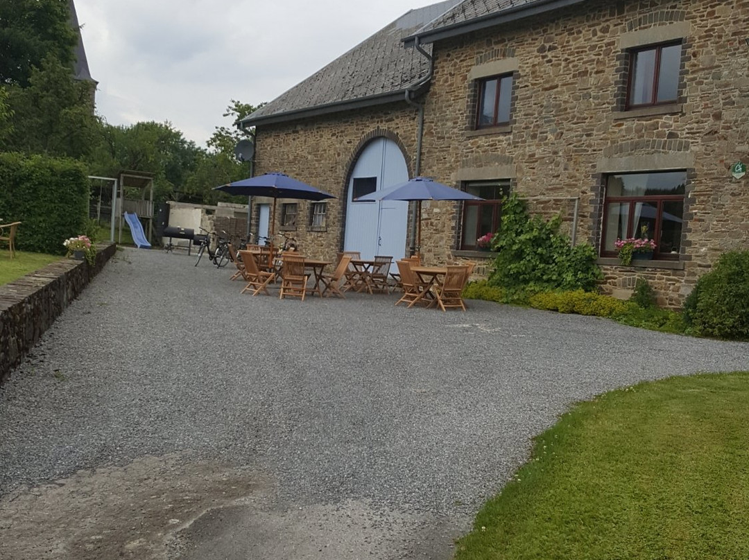 B&B La cour de Grandmenil主图