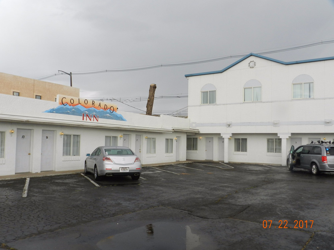 Westcliffe酒店住宿-Colorado Inn