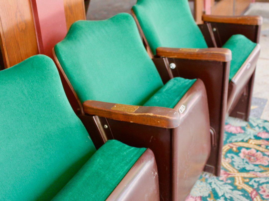 Waco Hippodrome Theatre-韦科必去景点