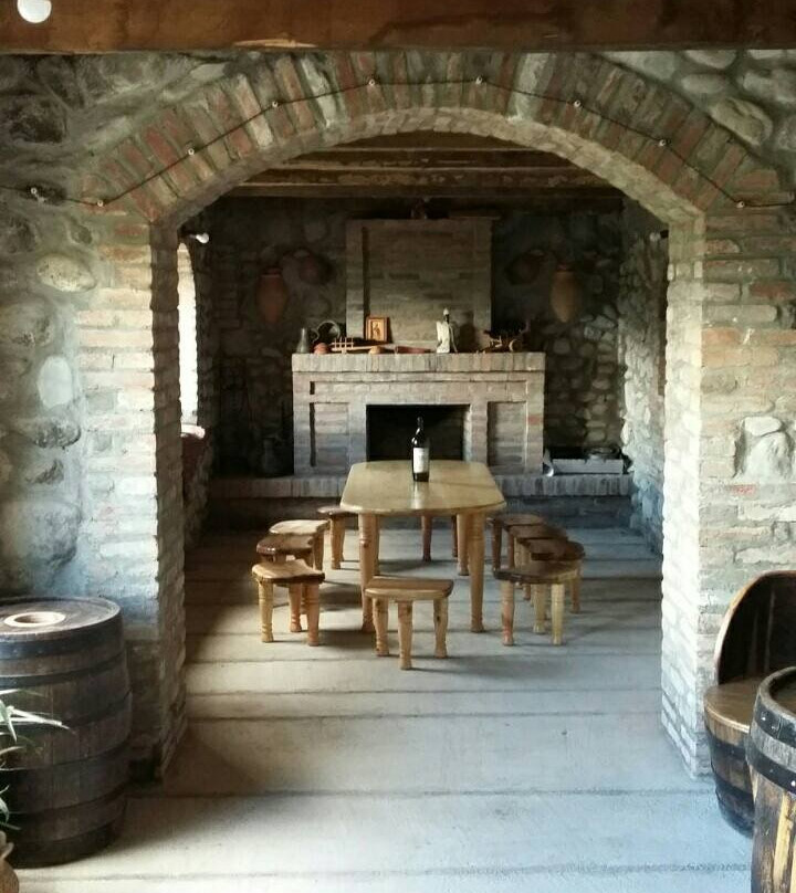 Shakarashvili Wine Cellar-Kondoli必去景点