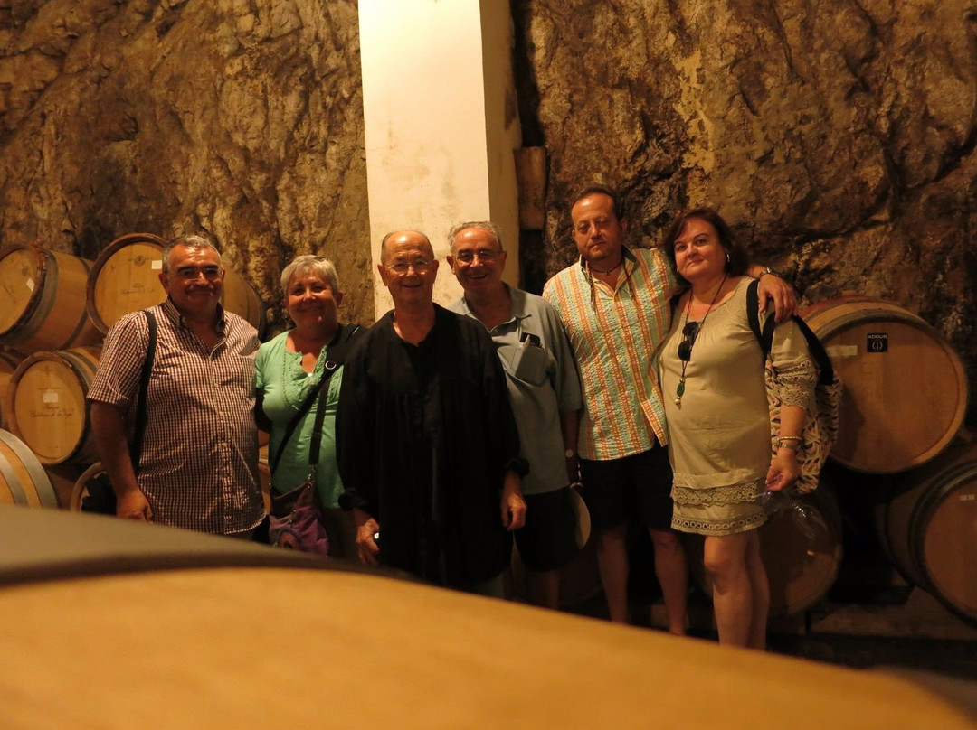 Bodegas Gutierrez de la Vega Casta Diva景点图片
