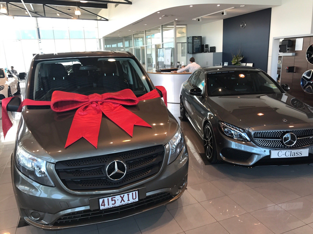 Black Bow Chauffeur-布里斯班必去景点