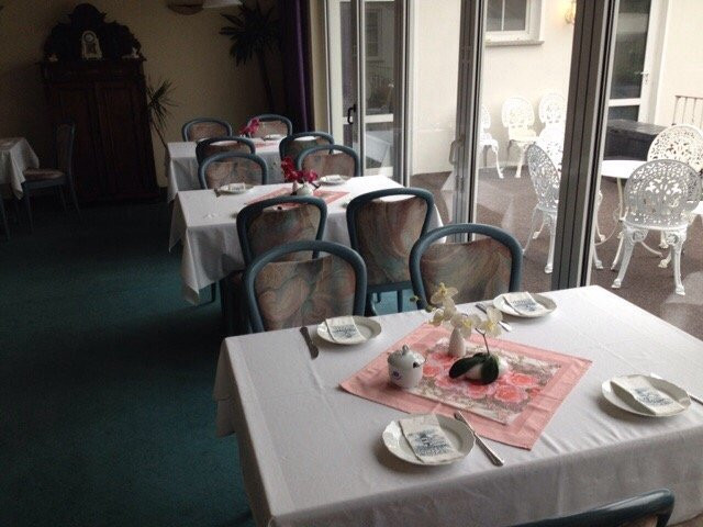 Hotel garni Perle am Bodden主图