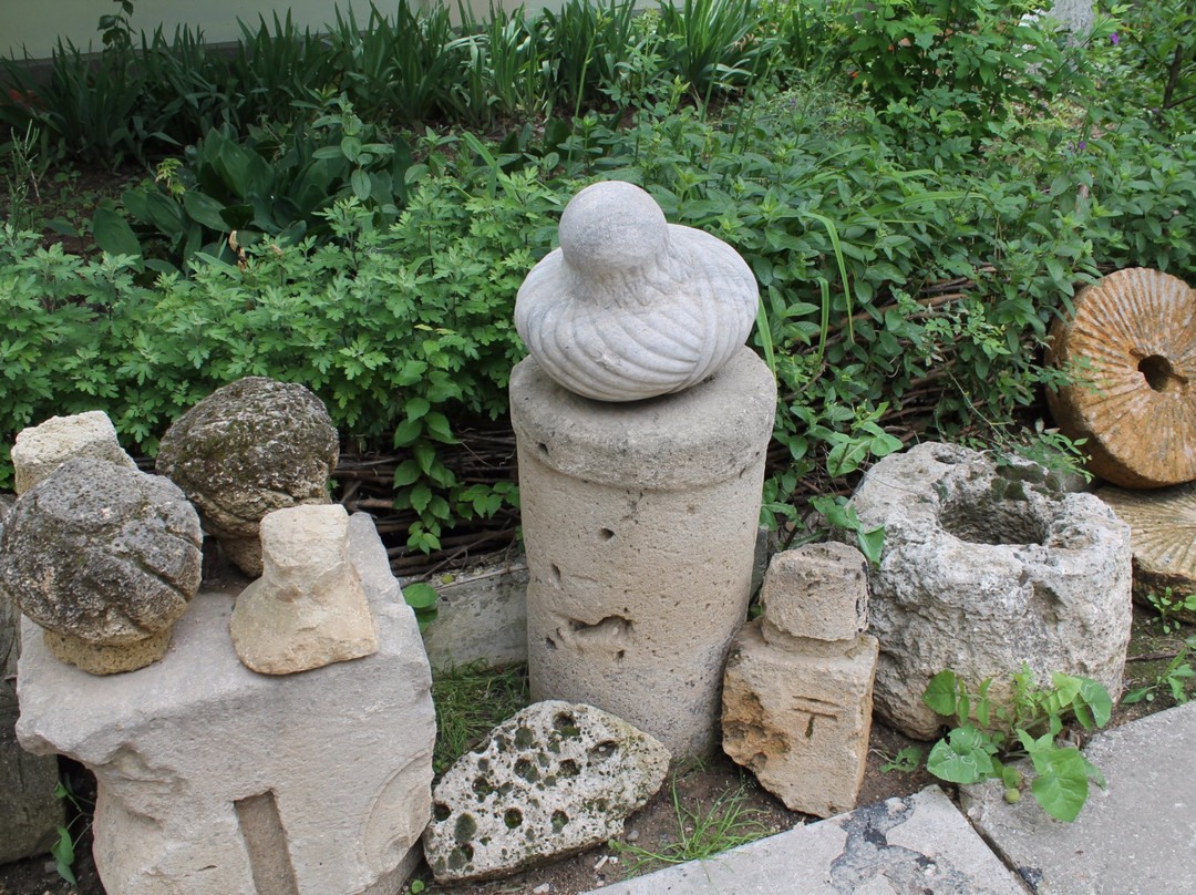 Dervish Monastery-Yevpatoriya必去景点