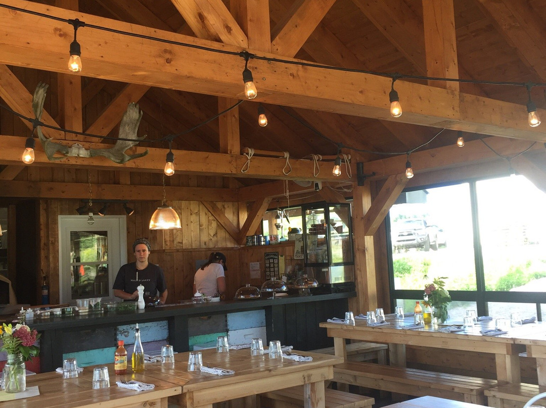 Les Miels d'Anicet-Ferme-Neuve必去景点