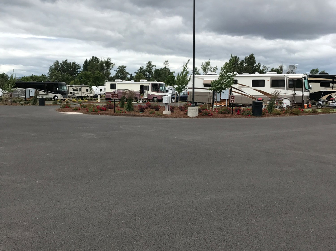 Southern Oregon RV Park