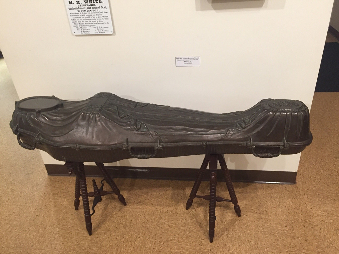 Thomas T. Taber Museum景点图片
