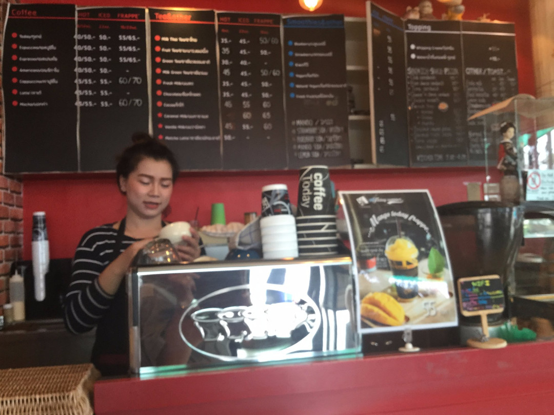 Ban Phe餐馆和美食-Coffee Today