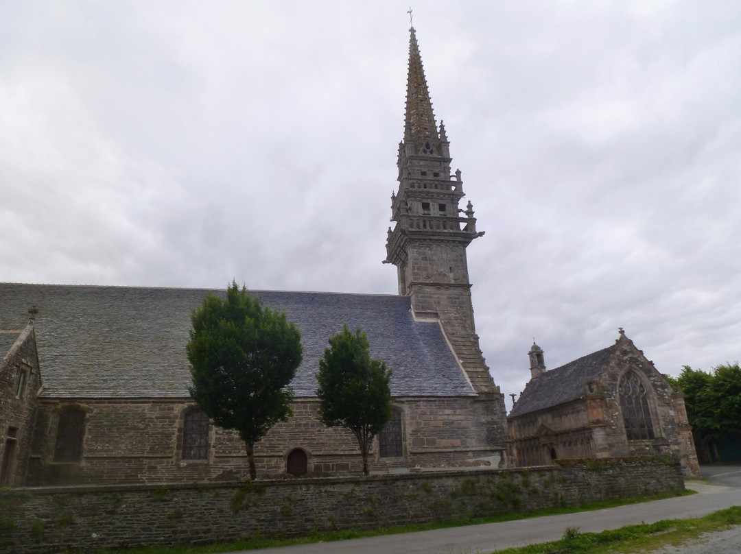 La Roche-Maurice旅游攻略图片