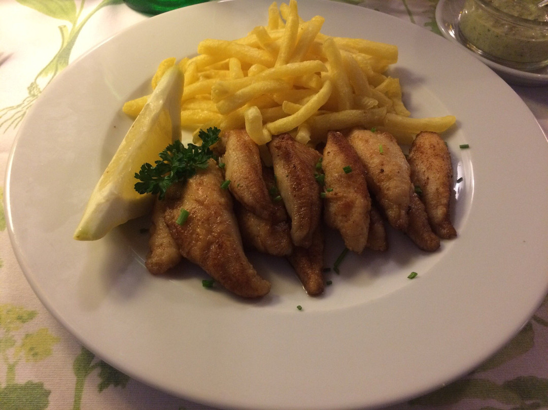 Cafe de la Poste