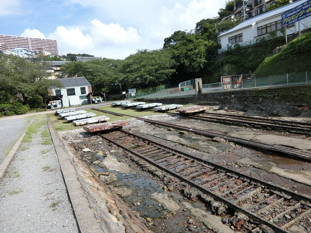 Kosuge Repair Dock Old Site-长崎市必去景点