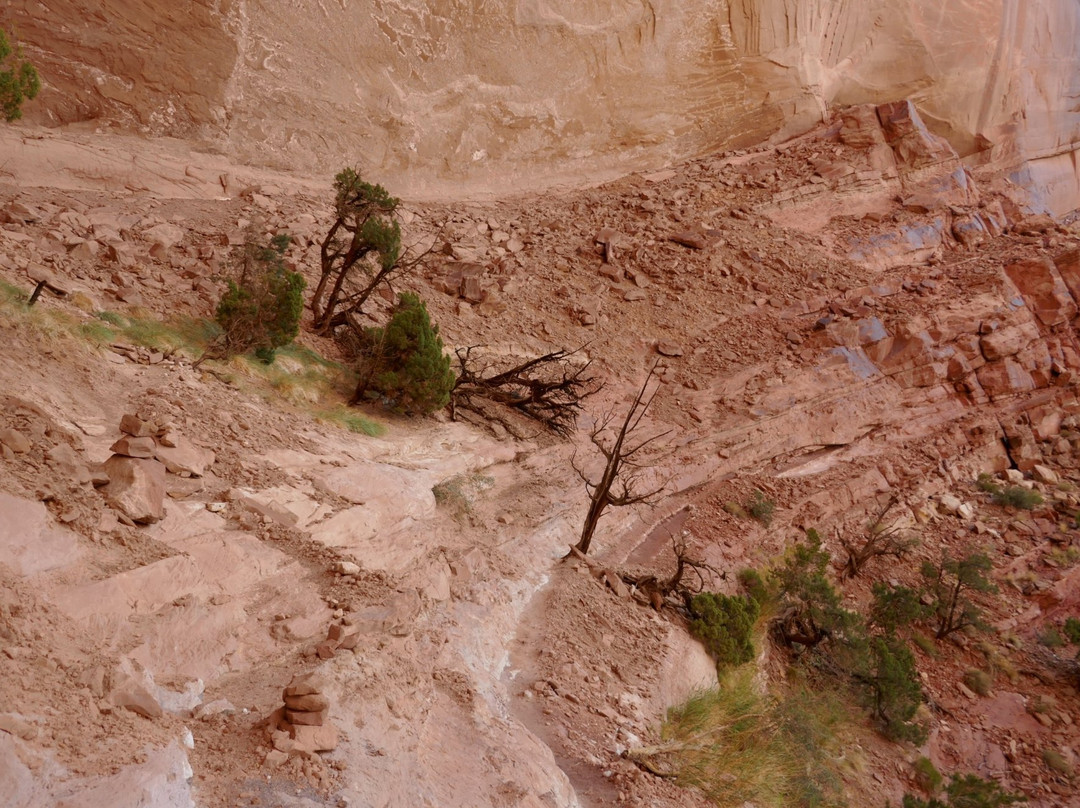 False Kiva-峡谷地国家公园必去景点