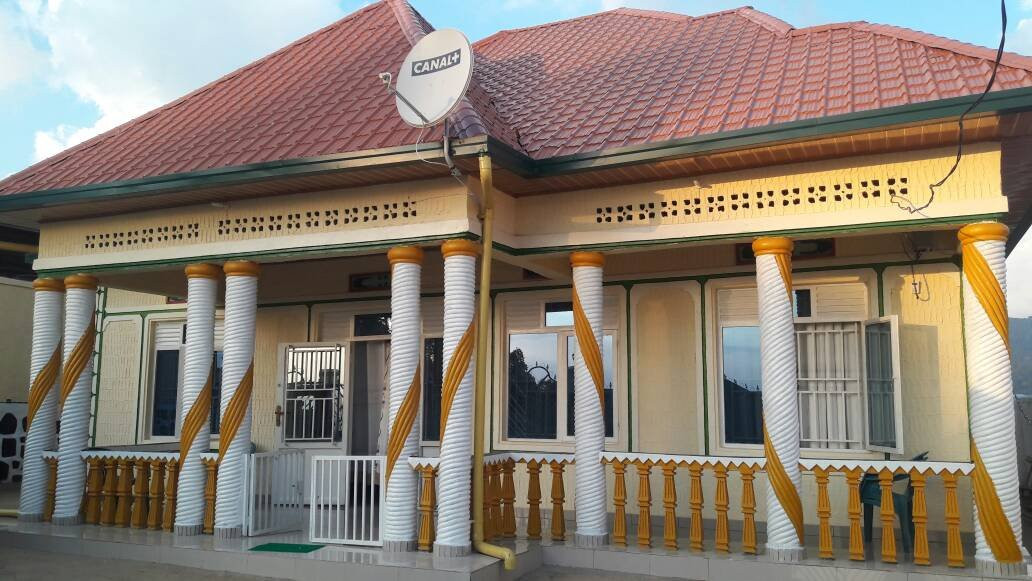 Gisakura Family Hostel