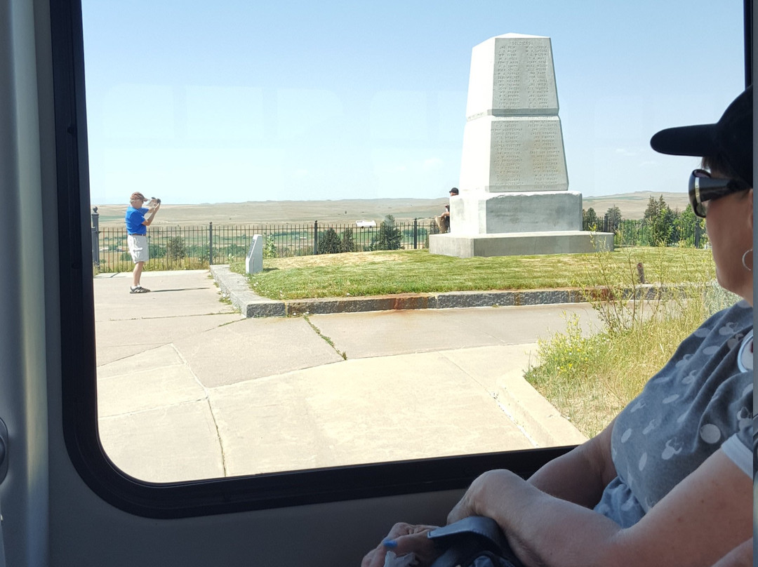 Apsaalooke Tours-Crow Agency必去景点