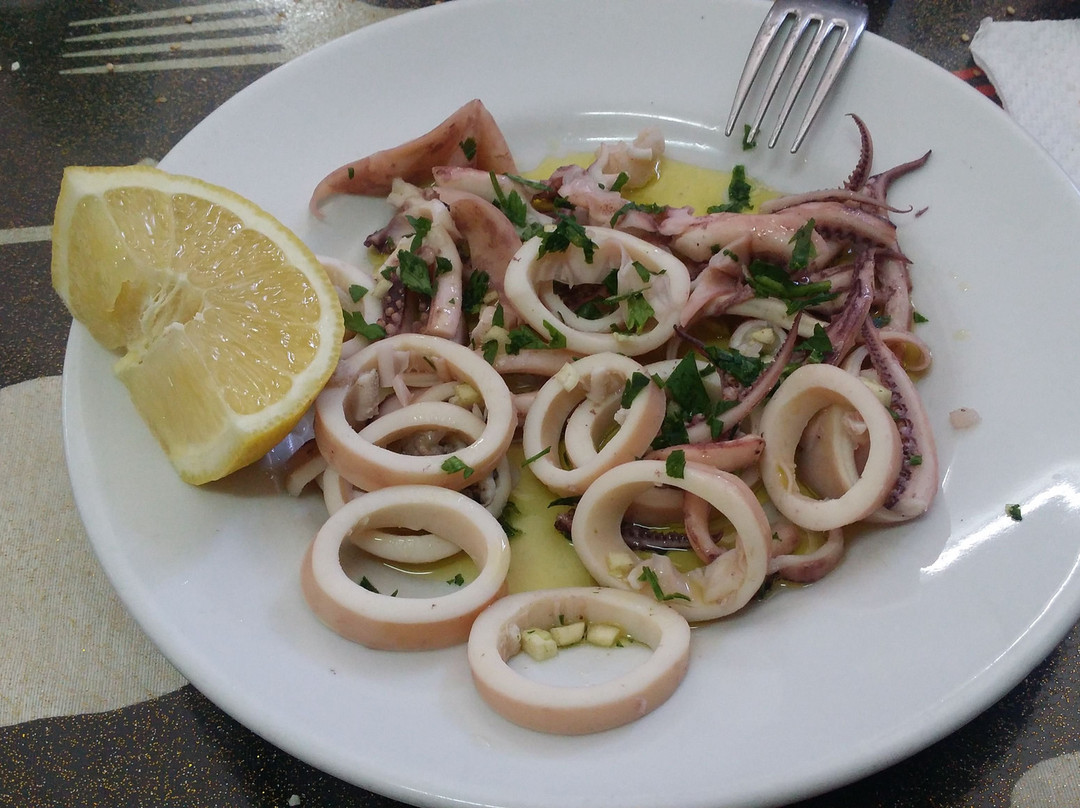 Trattoria Piscia E Trema - Da Pino