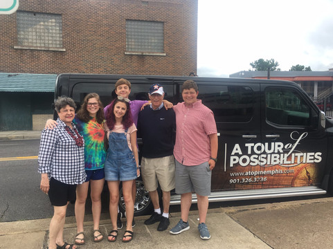 A Tour of Possibilities-孟菲斯必去景点