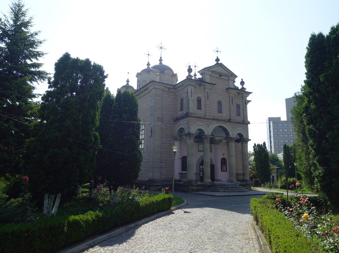 Biserica Bărboi-雅西必去景点