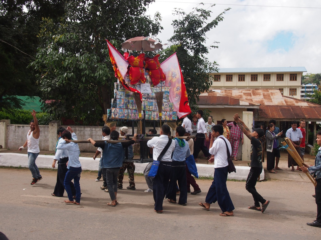 Shan State Cultural Museum-东枝必去景点