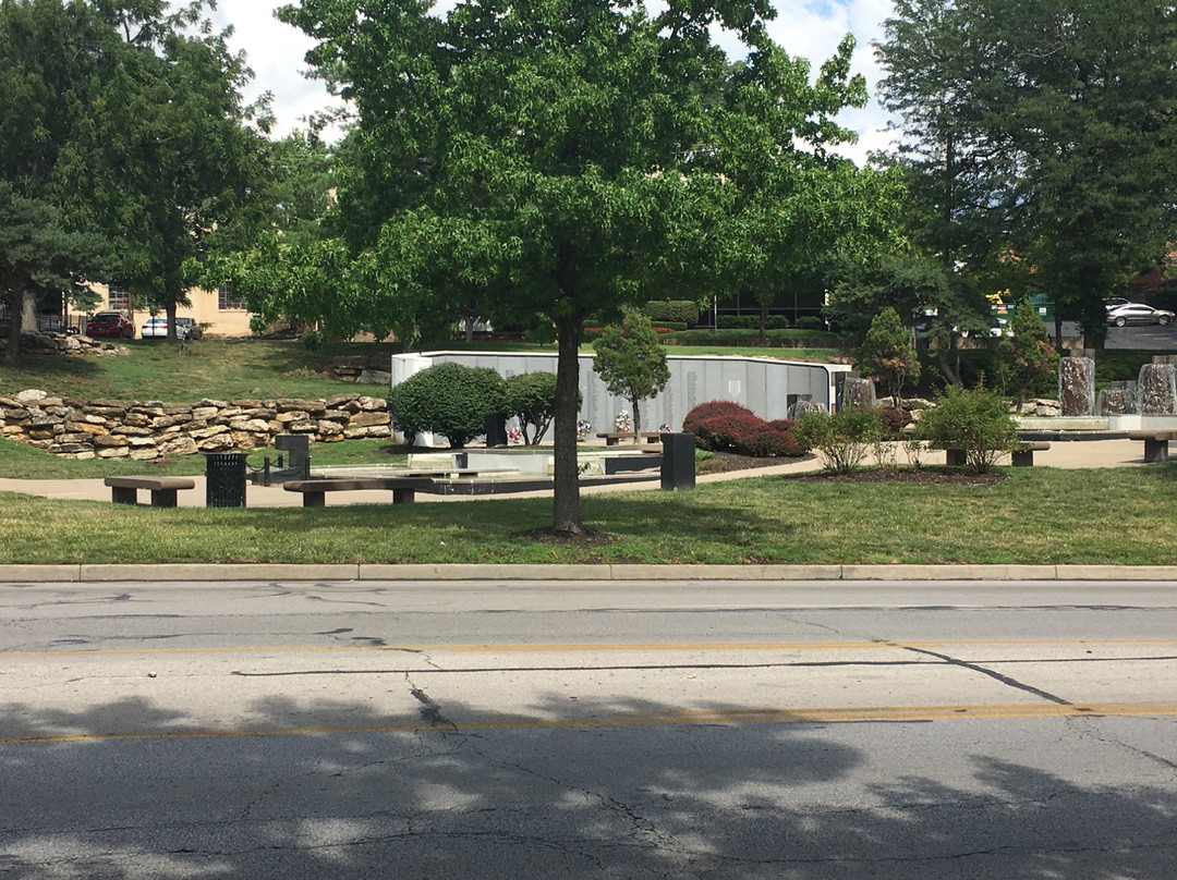 Mill Creek Park-堪萨斯城必去景点