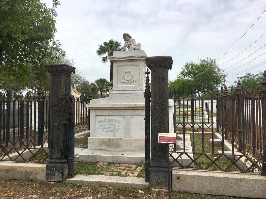 Old City Cemetery-布朗斯维尔必去景点