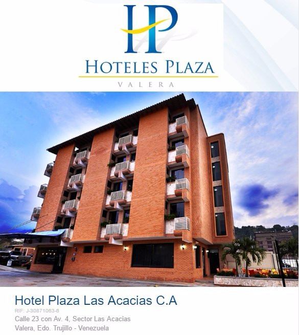 Hotel Plaza Las Acacias主图