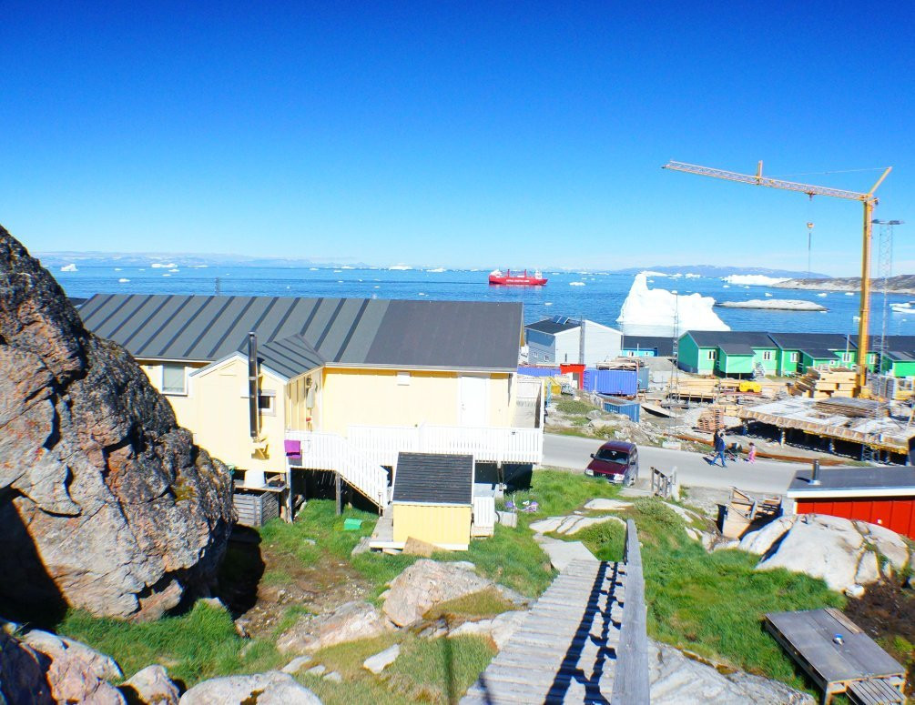 Unnuisarfik Isikkivik Rooms