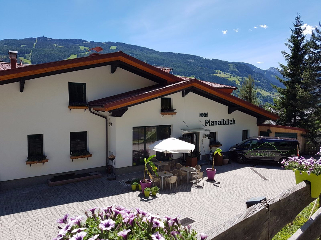 Hotel Planaiblick