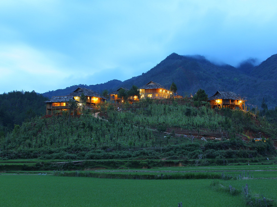 Mu Cang Chai Ecolodge