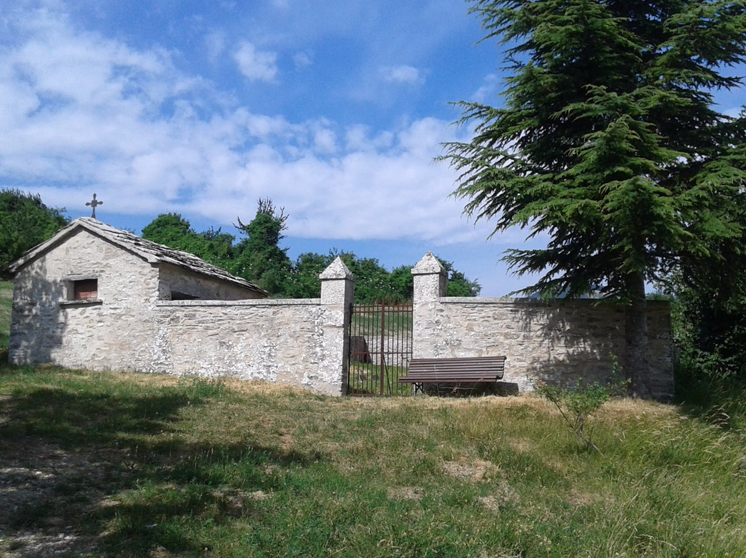 Parco Archeologico castello di Montecopiolo景点图片