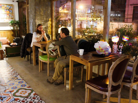 SONDERIA森德利亚旅舍（文殊院店）主图