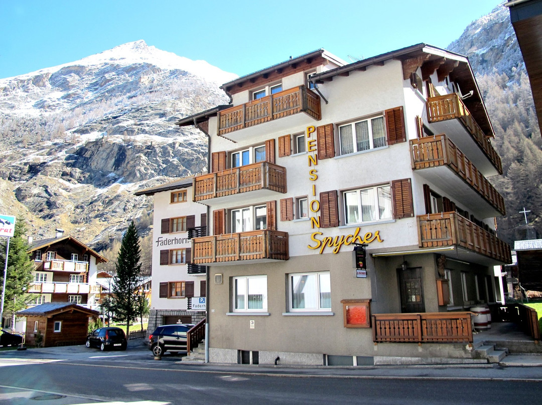 Hotel Spycher